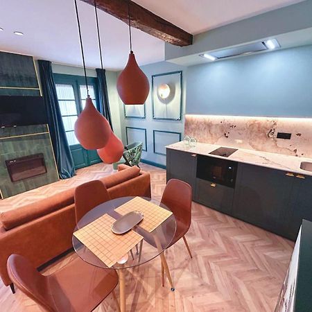 Lemon Suites Santander Ngoại thất bức ảnh