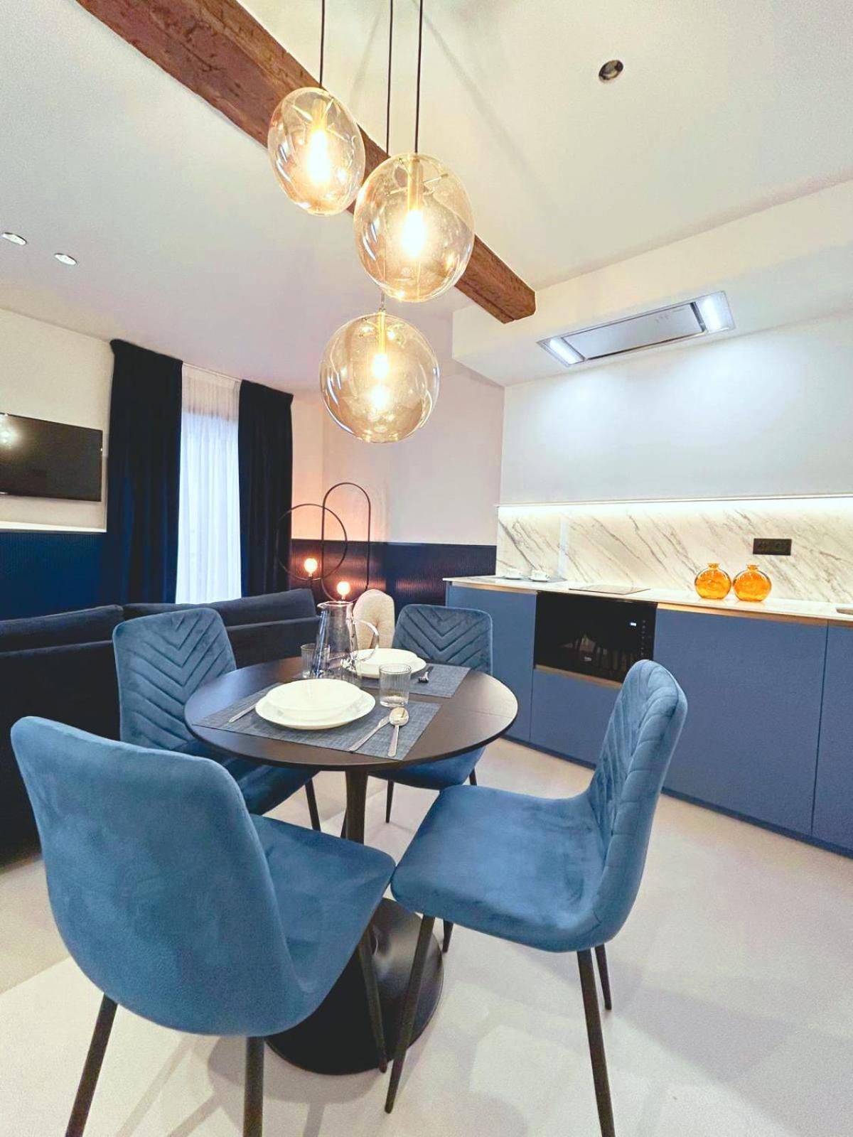 Lemon Suites Santander Phòng bức ảnh