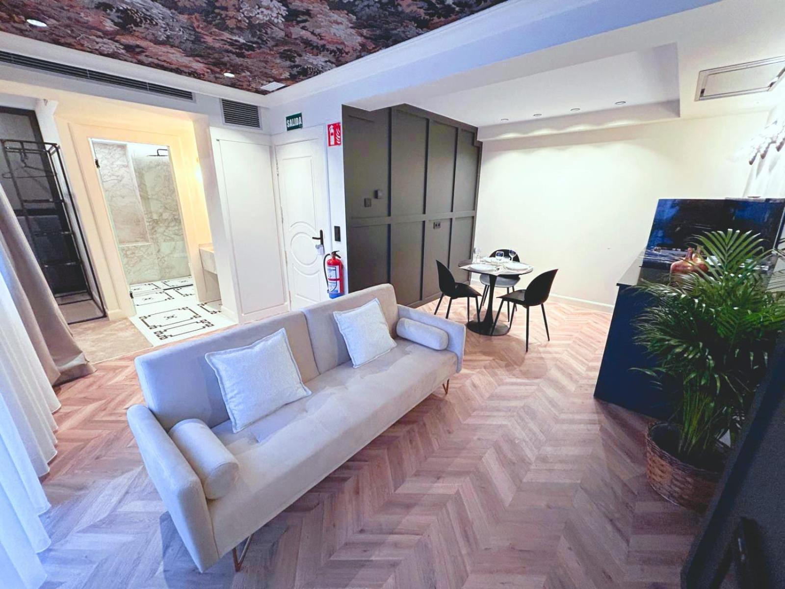 Lemon Suites Santander Phòng bức ảnh