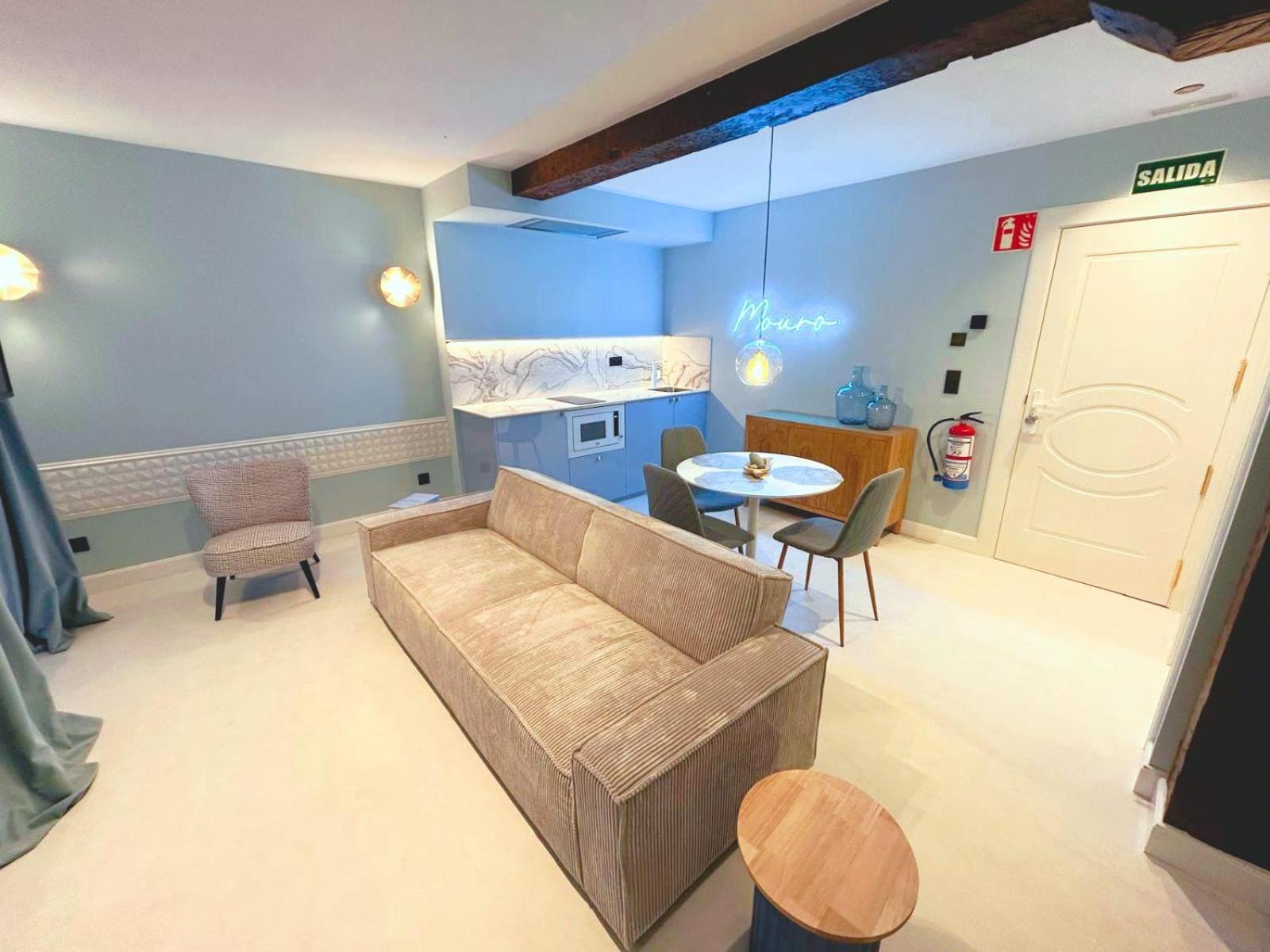 Lemon Suites Santander Phòng bức ảnh