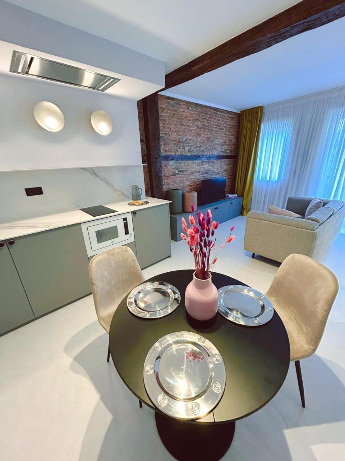 Lemon Suites Santander Phòng bức ảnh