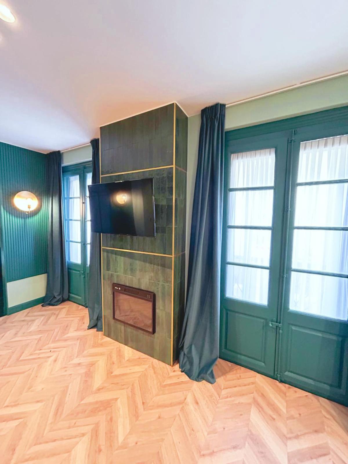 Lemon Suites Santander Phòng bức ảnh