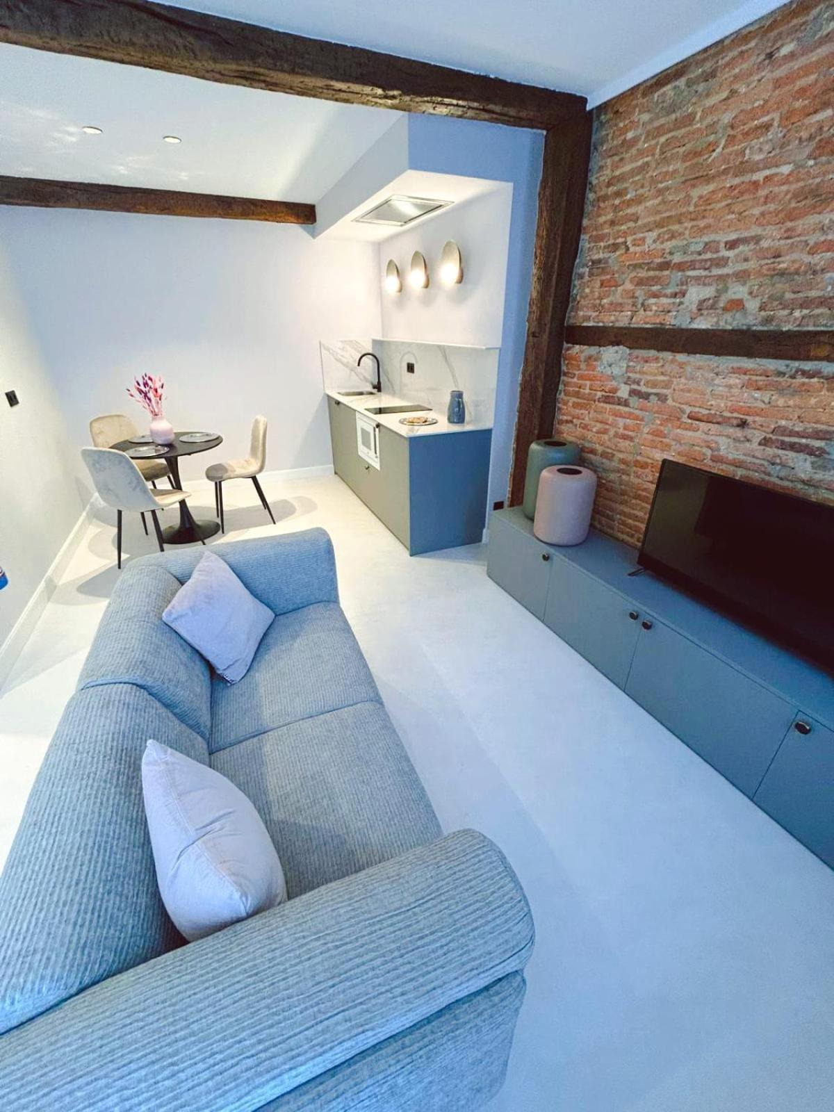 Lemon Suites Santander Phòng bức ảnh