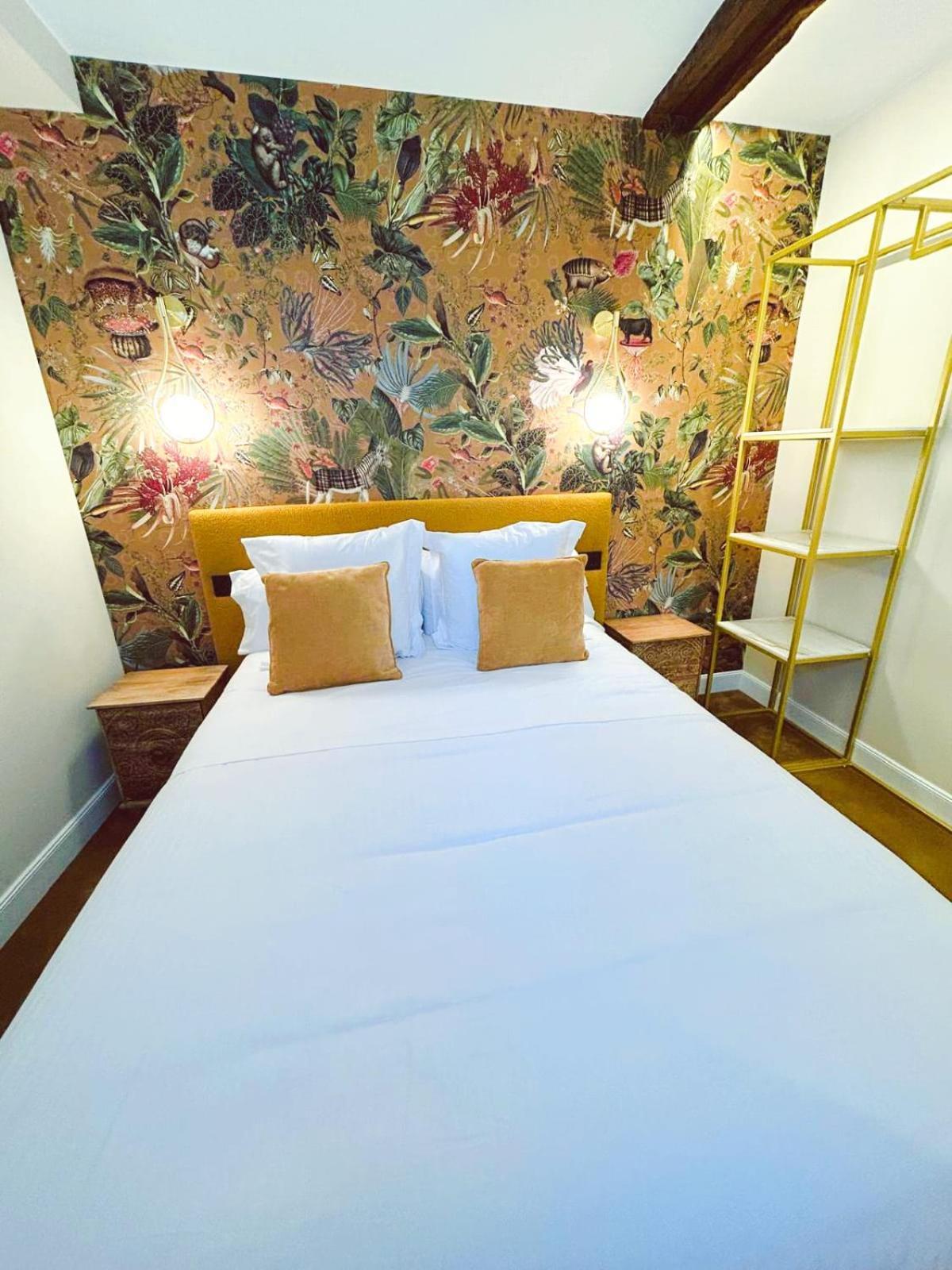 Lemon Suites Santander Phòng bức ảnh