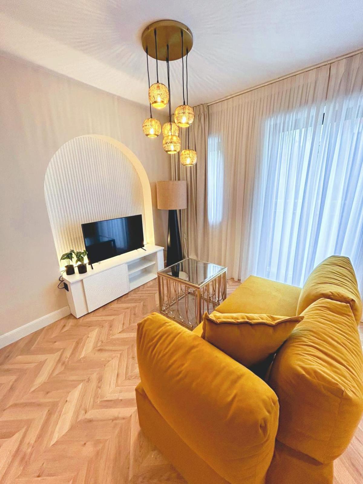 Lemon Suites Santander Phòng bức ảnh