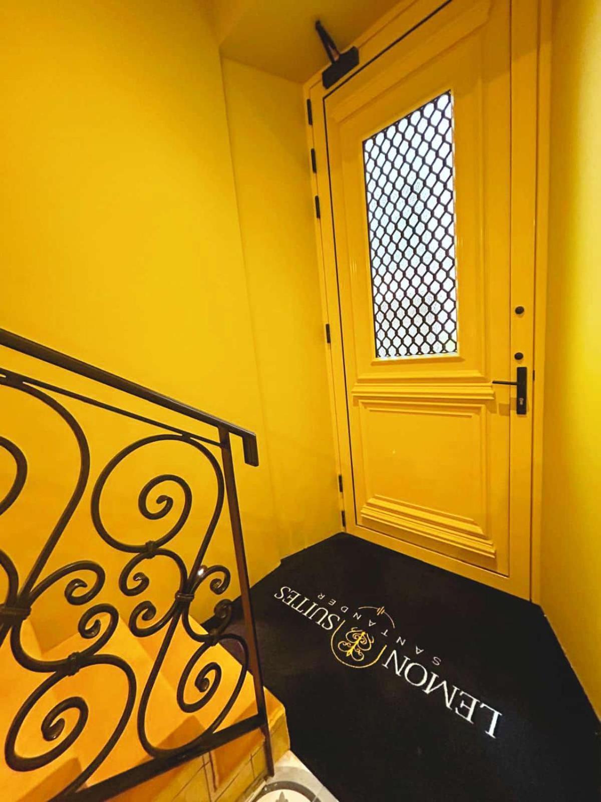 Lemon Suites Santander Ngoại thất bức ảnh