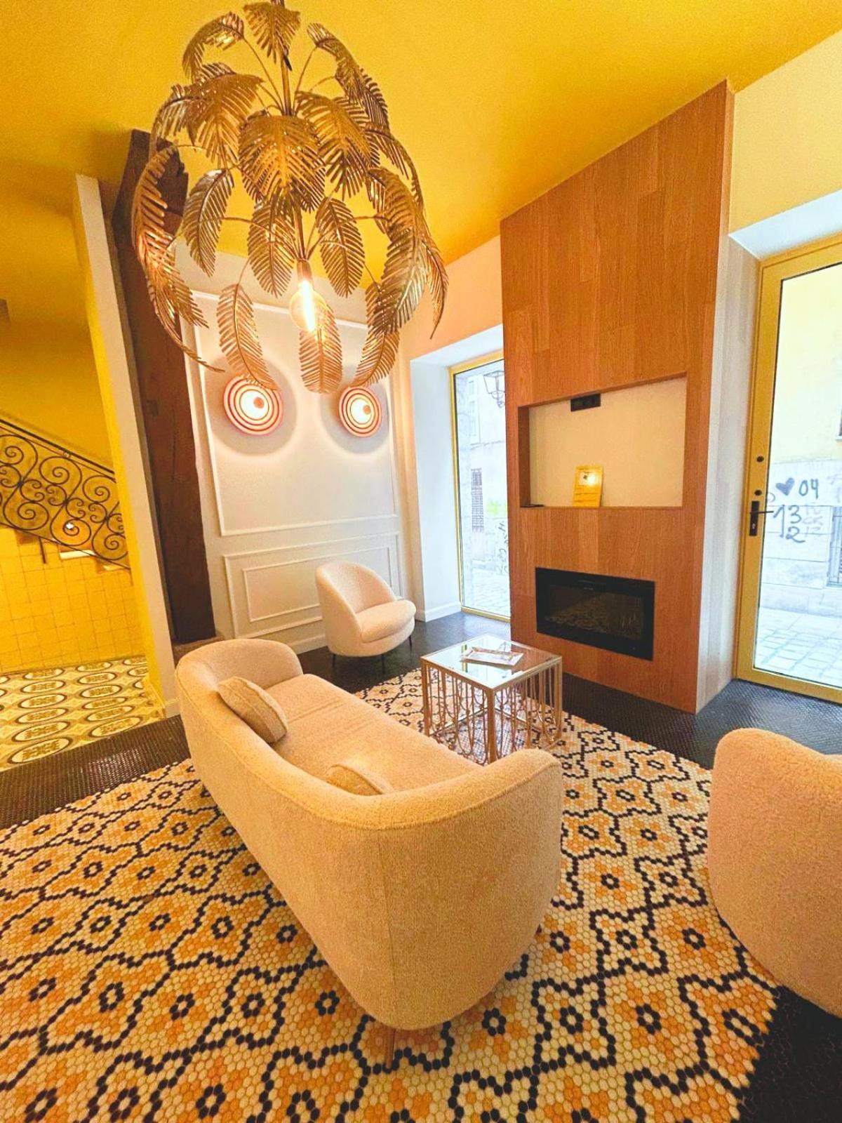 Lemon Suites Santander Ngoại thất bức ảnh