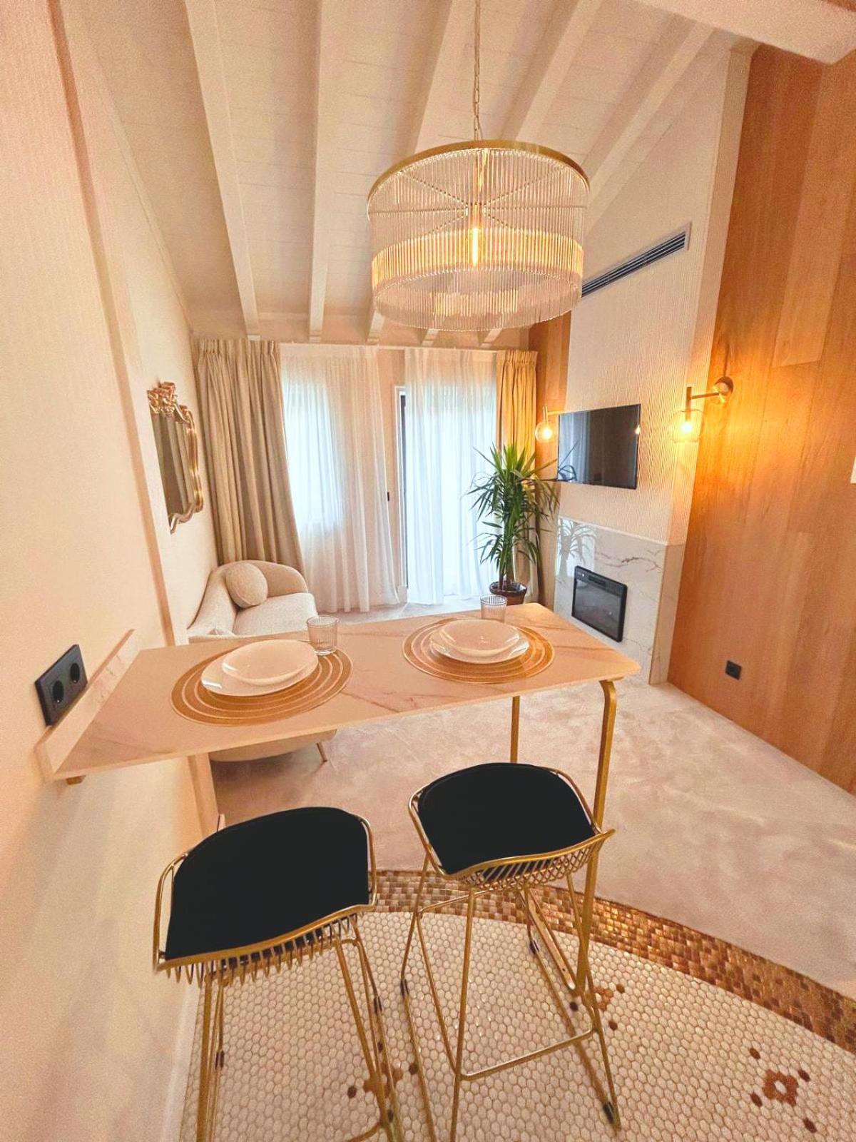 Lemon Suites Santander Ngoại thất bức ảnh
