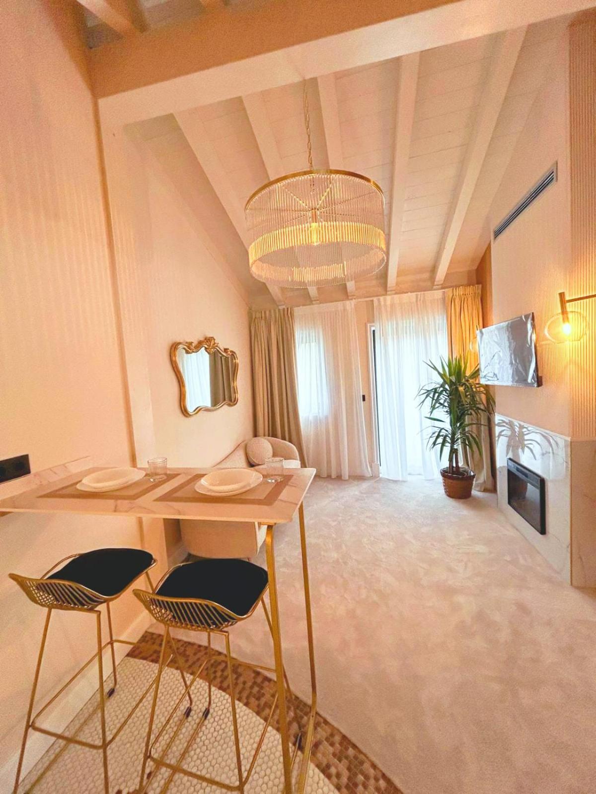 Lemon Suites Santander Ngoại thất bức ảnh