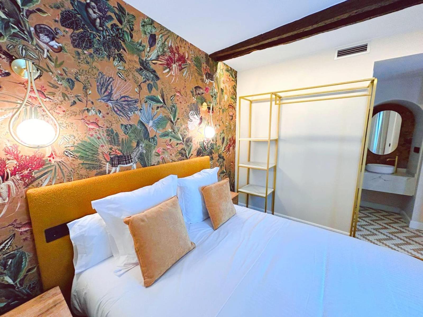Lemon Suites Santander Ngoại thất bức ảnh