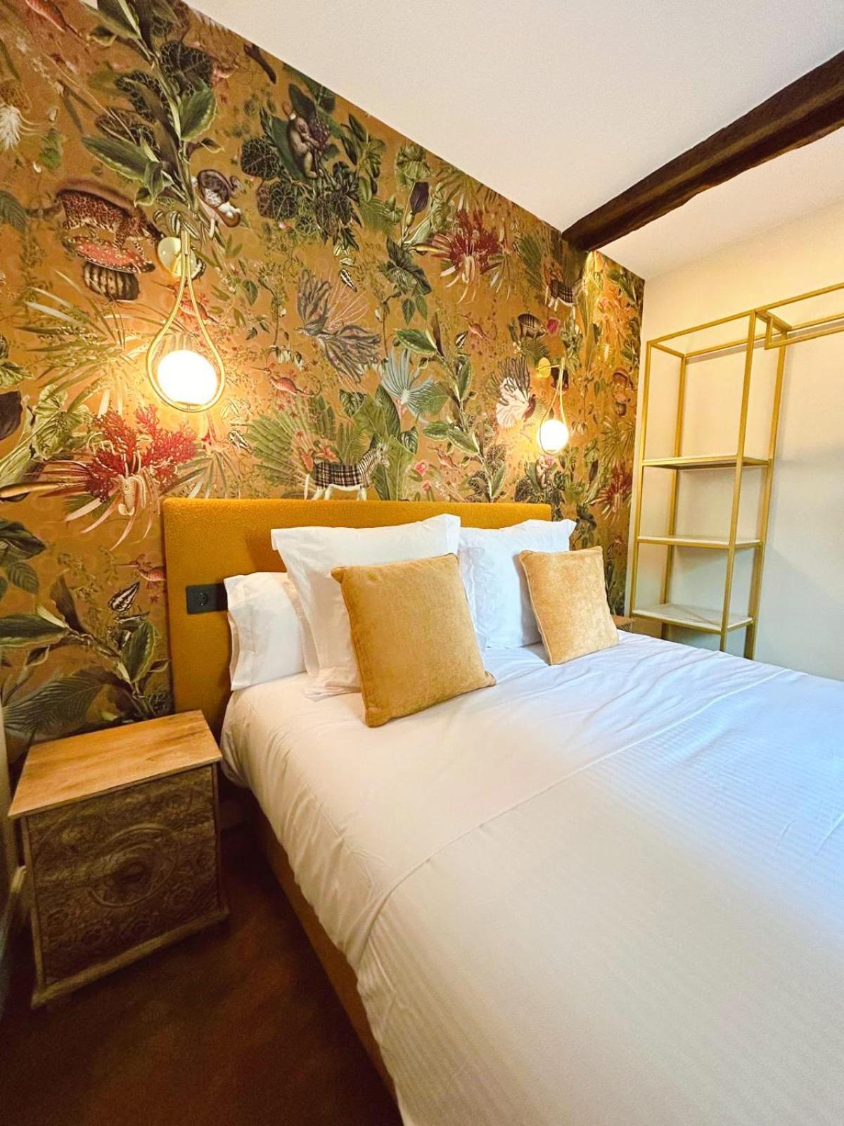Lemon Suites Santander Ngoại thất bức ảnh