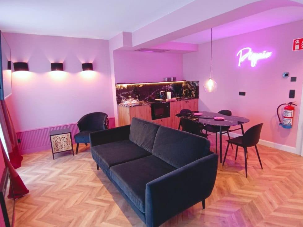 Lemon Suites Santander Phòng bức ảnh
